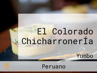 El Colorado ChicharronerÍa