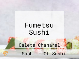 Fumetsu Sushi