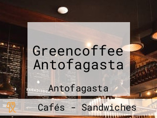 Greencoffee Antofagasta