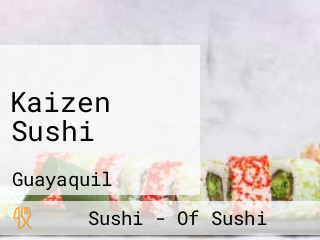 Kaizen Sushi