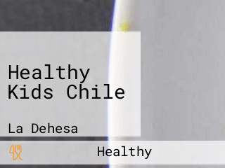 Healthy Kids Chile