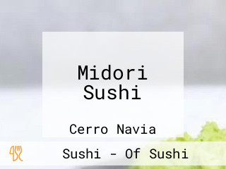 Midori Sushi