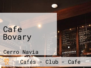 Cafe Bovary