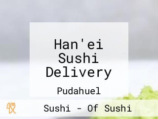 Han'ei Sushi Delivery