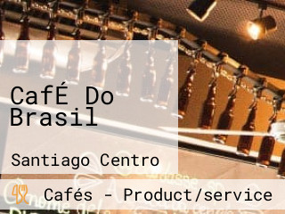 CafÉ Do Brasil