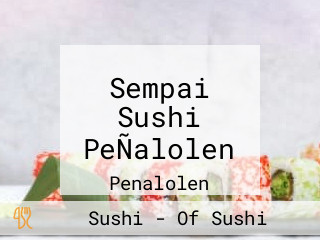 Sempai Sushi PeÑalolen