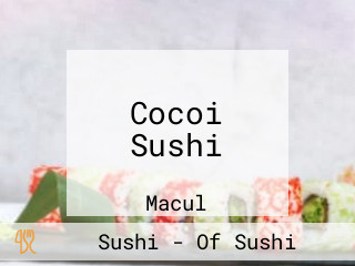 Cocoi Sushi