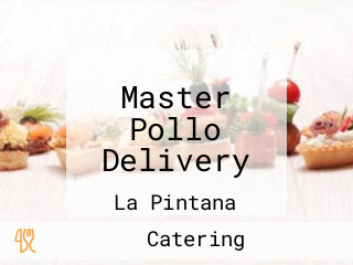 Master Pollo Delivery