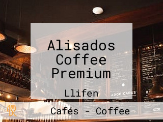 Alisados Coffee Premium