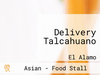 Delivery Talcahuano