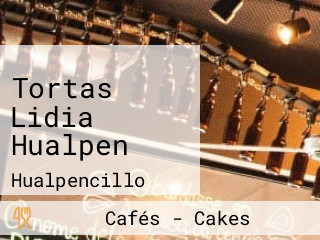 Tortas Lidia Hualpen