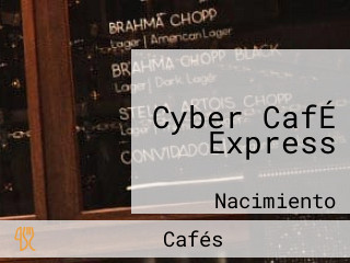 Cyber CafÉ Express