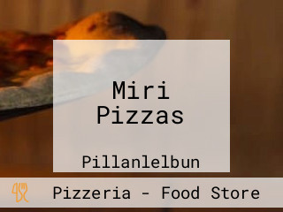 Miri Pizzas