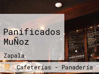 Panificados MuÑoz