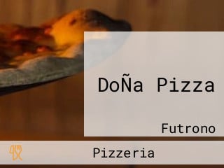 DoÑa Pizza