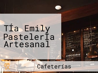 TÍa Emily PastelerÍa Artesanal