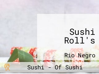 Sushi Roll's