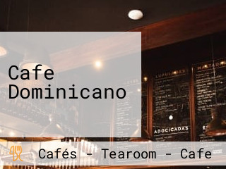 Cafe Dominicano