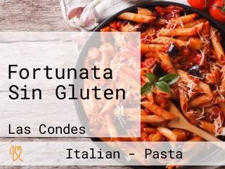 Fortunata Sin Gluten