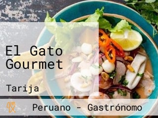 El Gato Gourmet