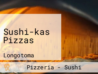 Sushi-kas Pizzas