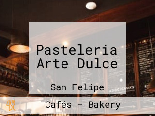 Pasteleria Arte Dulce