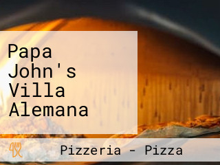 Papa John's Villa Alemana