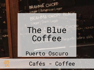 The Blue Coffee