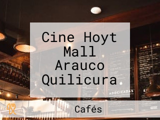 Cine Hoyt Mall Arauco Quilicura