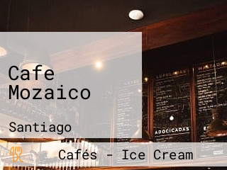 Cafe Mozaico