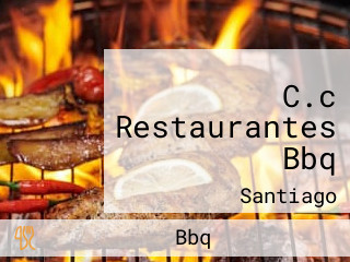 C.c Restaurantes Bbq