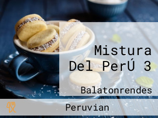 Mistura Del PerÚ 3