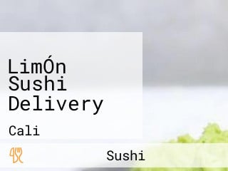 LimÓn Sushi Delivery