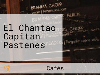 El Chantao Capitan Pastenes