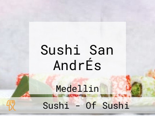 Sushi San AndrÉs