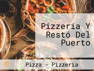 Pizzeria Y Restó Del Puerto