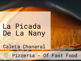 La Picada De La Nany