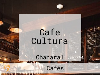 Cafe Cultura