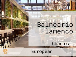 Balneario Flamenco