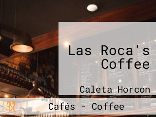 Las Roca's Coffee