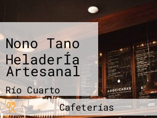 Nono Tano HeladerÍa Artesanal