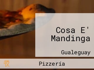 Cosa E' Mandinga