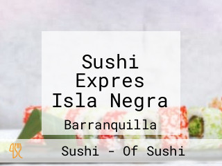 Sushi Expres Isla Negra