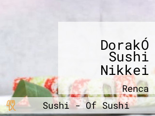 DorakÓ Sushi Nikkei