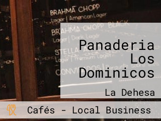 Panaderia Los Dominicos