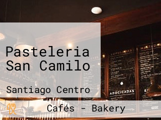 Pasteleria San Camilo