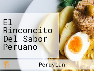 El Rinconcito Del Sabor Peruano