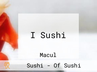 I Sushi