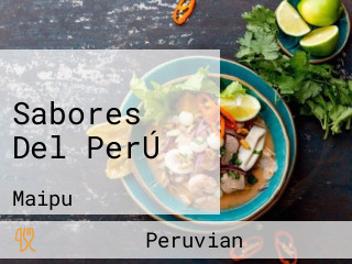 Sabores Del PerÚ