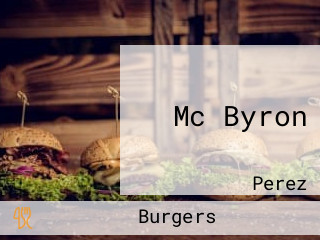 Mc Byron